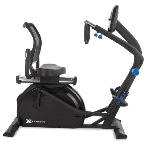 Горизонтальный степпер XTerra RSX1500 фото от интернет-магазина Atlantov.net