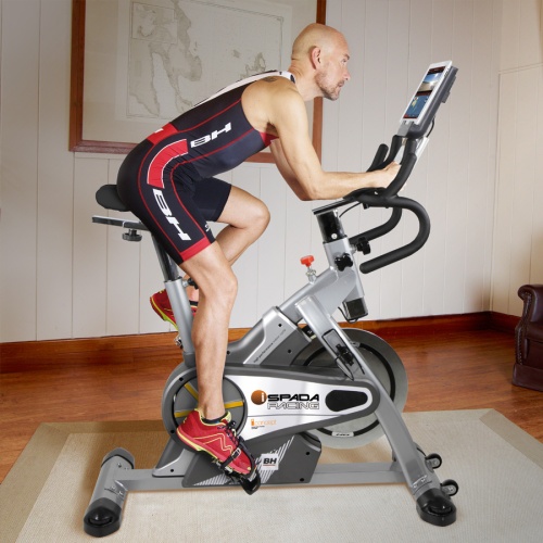 Спин-байк BH Fitness i.Spada 2 Racing фото от интернет-магазина Atlantov.net